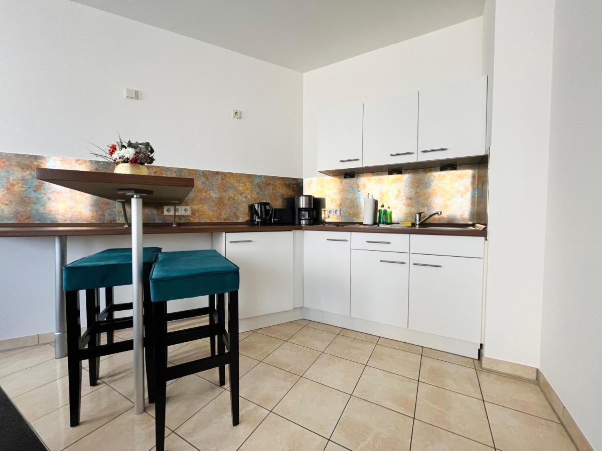 Gemuetliches Apartment Mit Blick Zur Frauenkirche Dresden Exterior foto